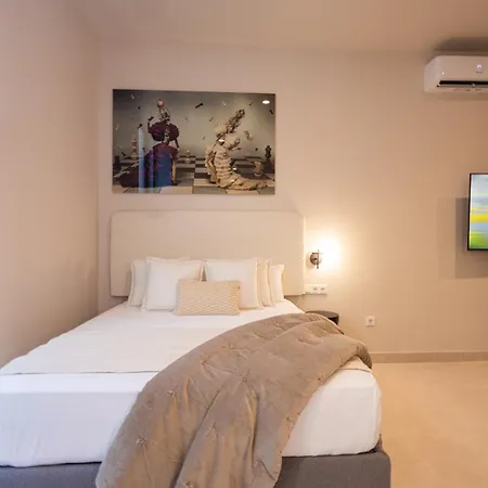 Loft - B 1-6 Smart Access & Urban Calm 公寓 瓦伦西亚