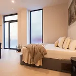 Loft - B 1-6 Smart Access & Urban Calm Apartman *