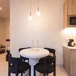 Loft - B 1-6 Smart Access & Urban Calm Apartman Valencia