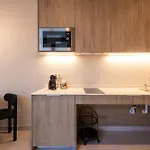 Loft - B 1-6 Smart Access & Urban Calm Valencia