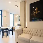 Loft - B 1-6 Smart Access & Urban Calm Apartman *