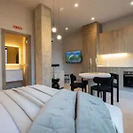 Apartman Loft - B 1-6 Smart Access & Urban Calm Valencia
