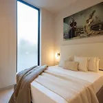 Loft - B 1-6 Smart Access & Urban Calm Valencia