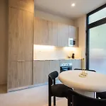Apartman Loft - B 1-6 Smart Access & Urban Calm Valencia