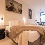 Apartman Loft - B 1-6 Smart Access & Urban Calm Valencia