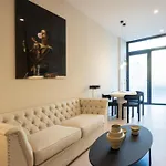 Loft - B 1-6 Smart Access & Urban Calm * Valencia