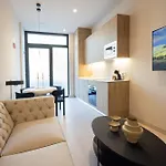 Loft - B 1-6 Smart Access & Urban Calm Apartman *