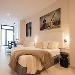 Loft - B 1-6 Smart Access & Urban Calm Apartman *