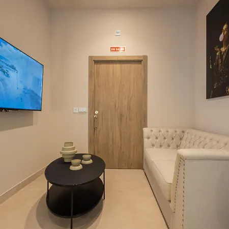 Loft - B 1-6 Smart Access & Urban Calm Lejlighed *