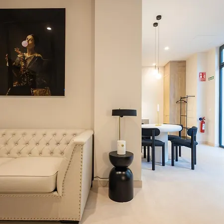Loft - B 1-6 Smart Access & Urban Calm Lejlighed Valencia