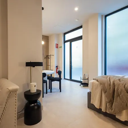 Lejlighed Loft - B 1-6 Smart Access & Urban Calm *