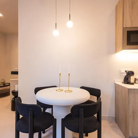 Loft - B 1-6 Smart Access & Urban Calm Apartmán Valencie
