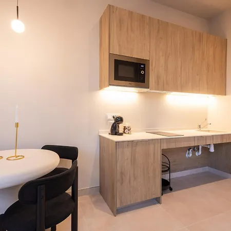 Loft - B 1-6 Smart Access & Urban Calm Valencie