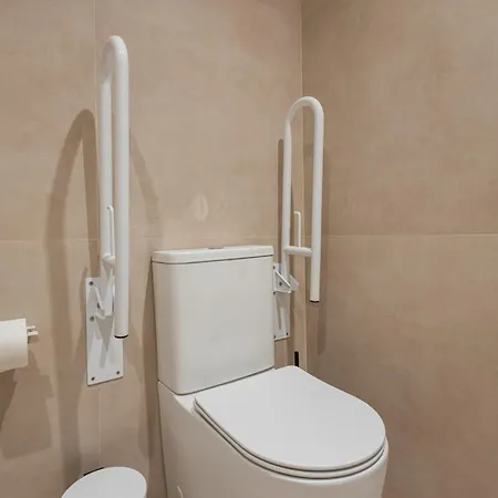 Loft - B 1-6 Smart Access & Urban Calm Apartmán Valencie