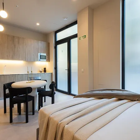 Apartmán Loft - B 1-6 Smart Access & Urban Calm *