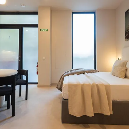 Loft - B 1-6 Smart Access & Urban Calm * Valencie
