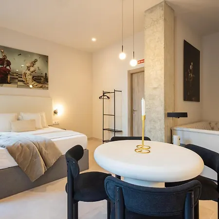Apartmán Loft - B 1-6 Smart Access & Urban Calm Valencie