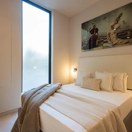 Loft - B 1-6 Smart Access & Urban Calm Valencie