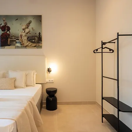 Loft - B 1-6 Smart Access & Urban Calm Valencie