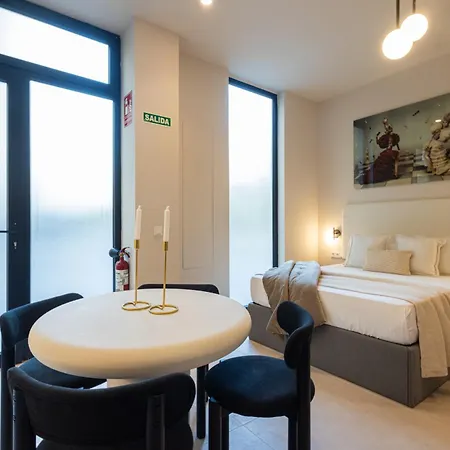 Loft - B 1-6 Smart Access & Urban Calm Valencie