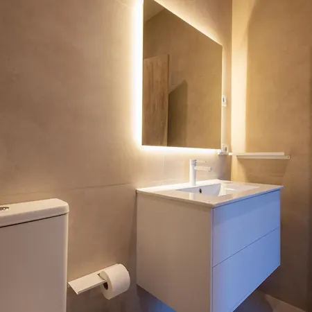 Apartmán Loft - B 1-6 Smart Access & Urban Calm *