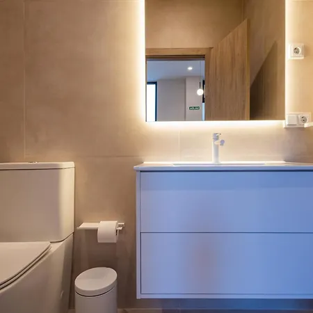 Loft - B 1-6 Smart Access & Urban Calm Apartmán Valencie