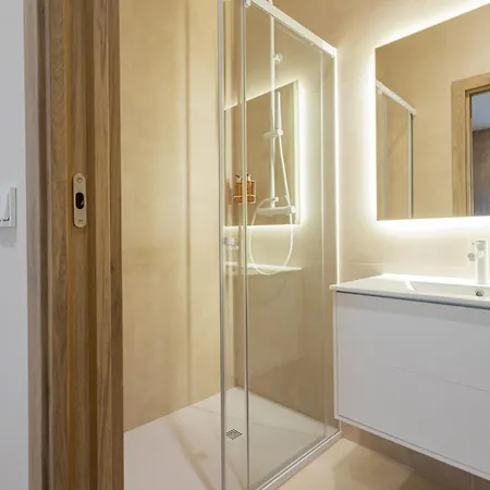 Apartmán Loft - B 1-6 Smart Access & Urban Calm Valencie