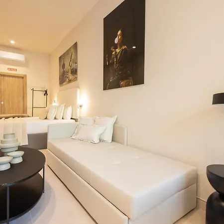 Apartmán Loft - B 1-6 Smart Access & Urban Calm Valencie