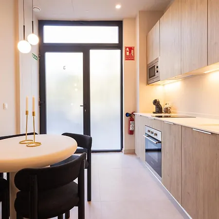 Loft - B 1-6 Smart Access & Urban Calm Valencie