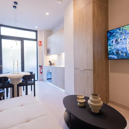 Loft - B 1-6 Smart Access & Urban Calm Apartmán