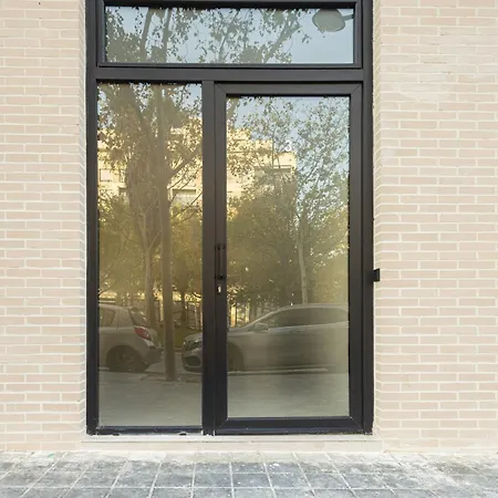 Apartmán Loft - B 1-6 Smart Access & Urban Calm