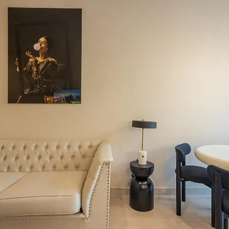 Apartmán Loft - B 1-6 Smart Access & Urban Calm