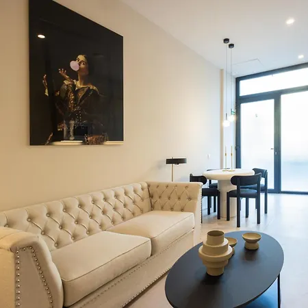 Loft - B 1-6 Smart Access & Urban Calm * Valencie