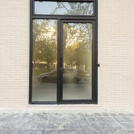 Loft - B 1-6 Smart Access & Urban Calm Valencie