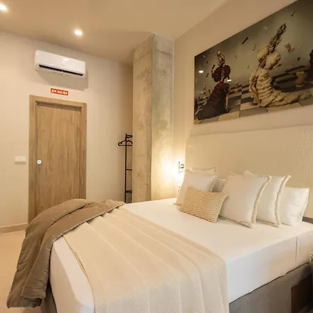 Apartmán Loft - B 1-6 Smart Access & Urban Calm Valencie