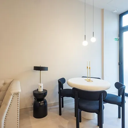 Loft - B 1-6 Smart Access & Urban Calm Valencie