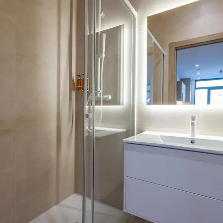 Apartmán Loft - B 1-6 Smart Access & Urban Calm Valencie