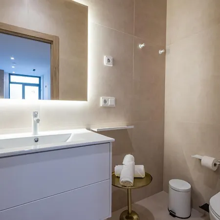 Loft - B 1-6 Smart Access & Urban Calm Apartmán