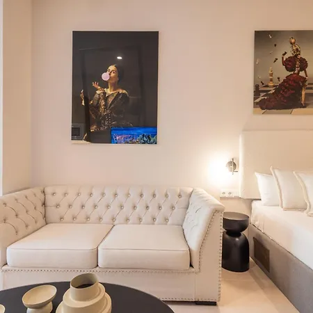 Apartmán Loft - B 1-6 Smart Access & Urban Calm *