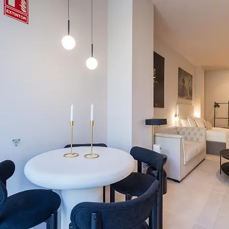 Loft - B 1-6 Smart Access & Urban Calm