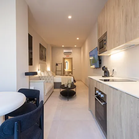 Apartmán Loft - B 1-6 Smart Access & Urban Calm
