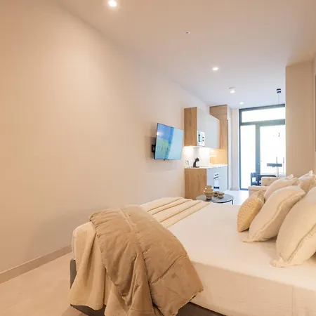 Apartmán Loft - B 1-6 Smart Access & Urban Calm *