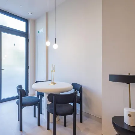 Loft - B 1-6 Smart Access & Urban Calm * Valencie
