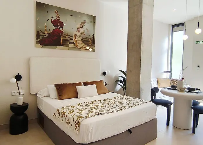 Apartamento Loft - B 1-6 Smart Access & Urban Calm