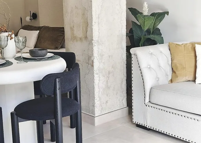 Apartamento Loft - B 1-6 Smart Access & Urban Calm Valência