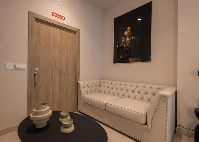 Loft - B 1-6 Smart Access & Urban Calm