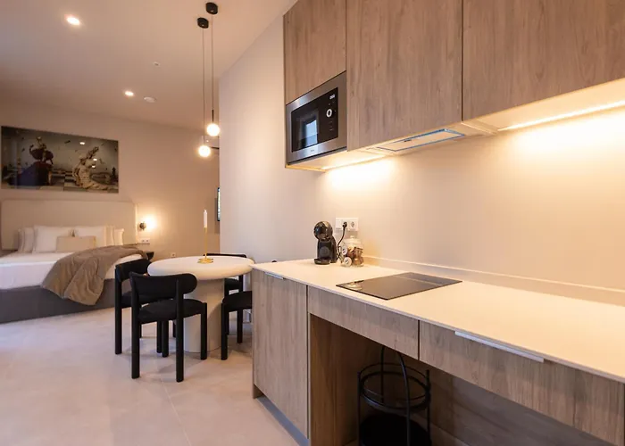 Loft - B 1-6 Smart Access & Urban Calm Lejlighed