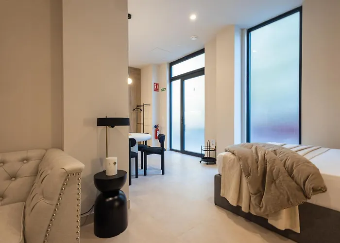 Lejlighed Loft - B 1-6 Smart Access & Urban Calm *
