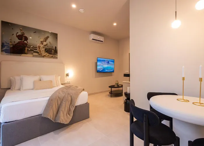 Lejlighed Loft - B 1-6 Smart Access & Urban Calm