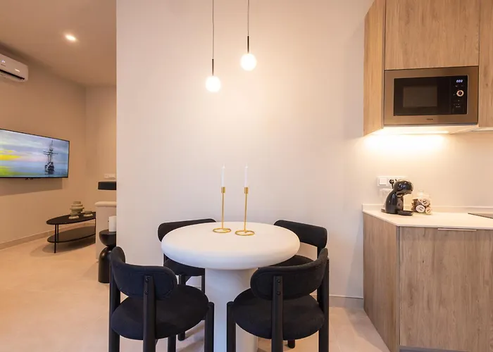 Loft - B 1-6 Smart Access & Urban Calm Lejlighed Valencia